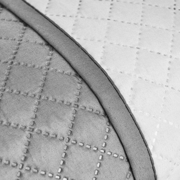 Copertura protettiva grigia per poltrona 55 cm Protect - Casa Selección-image-1