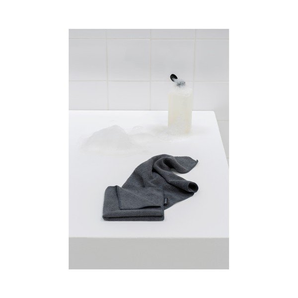 Set di 2 panni in microfibra grigi Clean - Brabantia-image-1