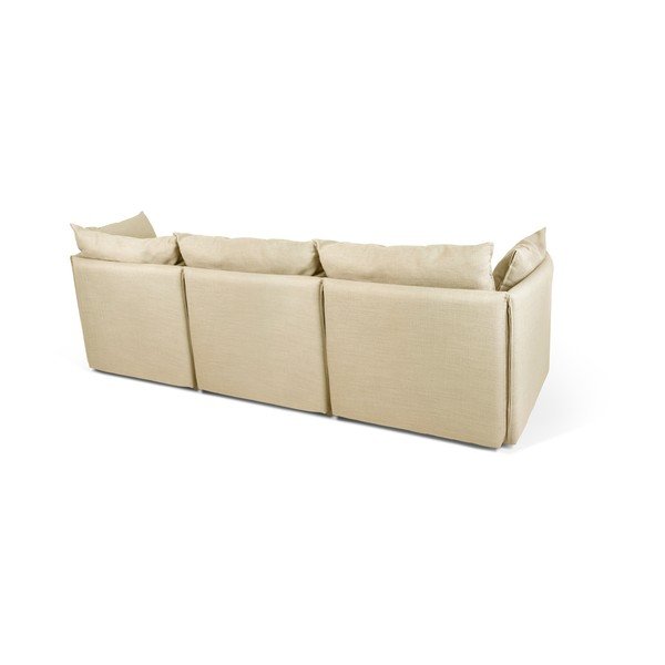Divano crema 270 cm Dune - TemaHome-image-2