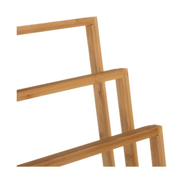 Portasciugamani in bambù - Casa Selección-image-1