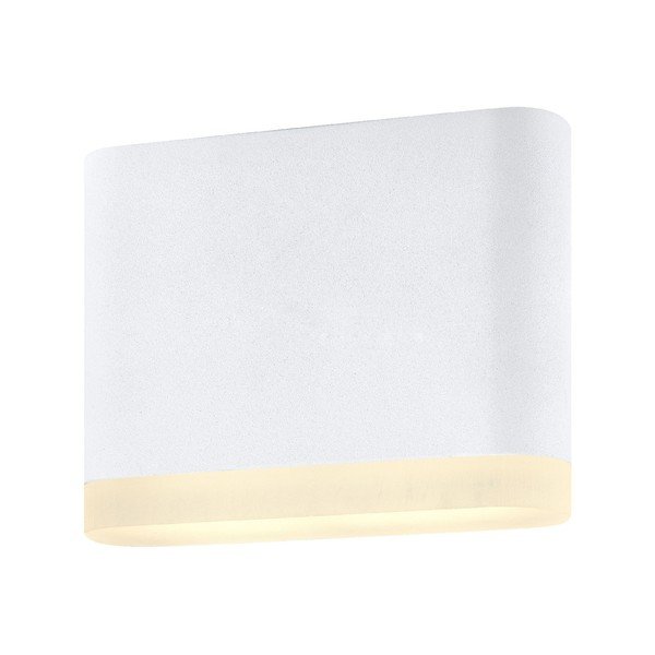 Lampada da parete bianca Uno - Markslöjd