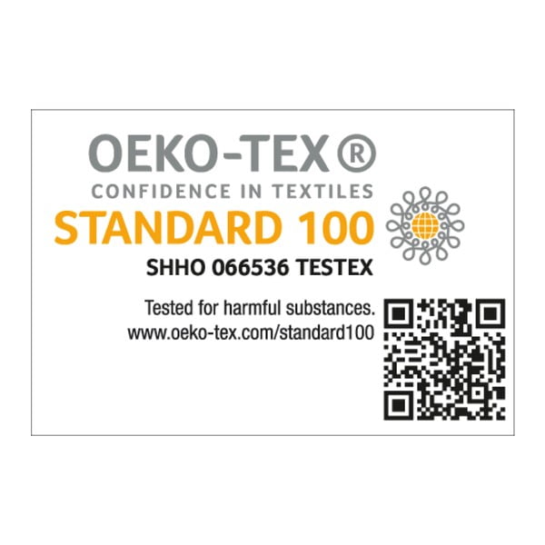 Tenda bianca 245x140 cm Etamine - Gardinia-image-2