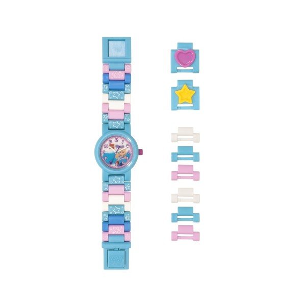 Orologio Friends Stephanie azzurro - LEGO®-image-2