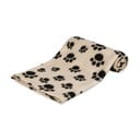 Coperta per cani beige in lana di pecora 100x70 cm Trixie Barney – Plaček Pet Products