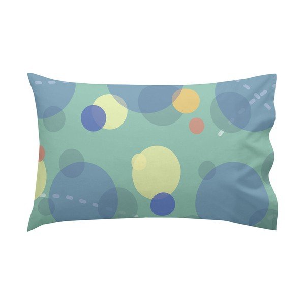 Biancheria da letto per bambini in puro cotone , 115 x 145 cm Astronaut - Happynois-image-3