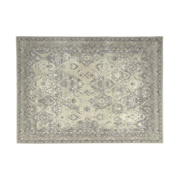 Tappeto in lana grigia Calypso, 200 x 300 cm - Kooko Home