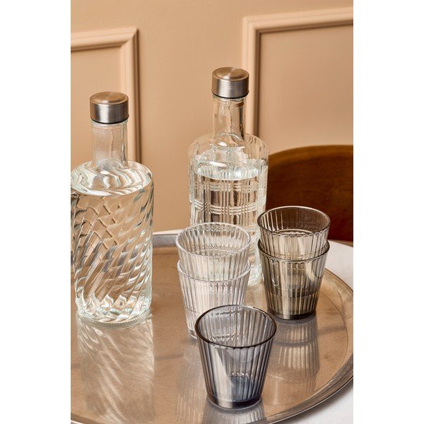 Set di bicchieri 4 pz 270 ml Luz – BonBistro-image-3