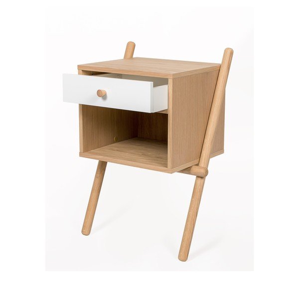 Comodino Puro Open Wiru - Woodman-image-4