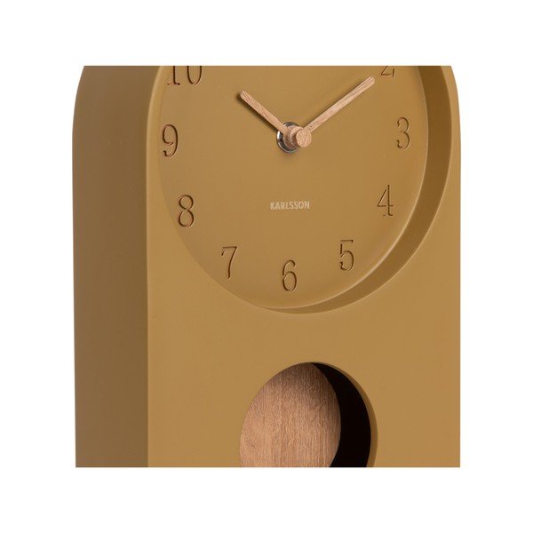 Orologio da tavolo Paris Arch – Karlsson-image-4