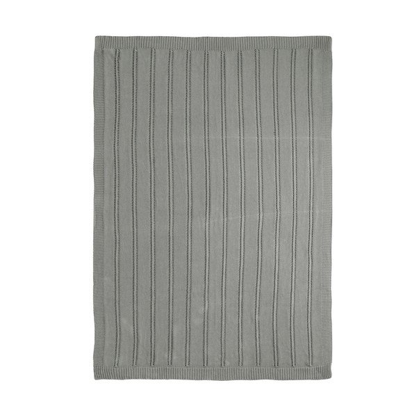 Coperta di cotone 130x170 cm Warm - Happy Friday-image-2