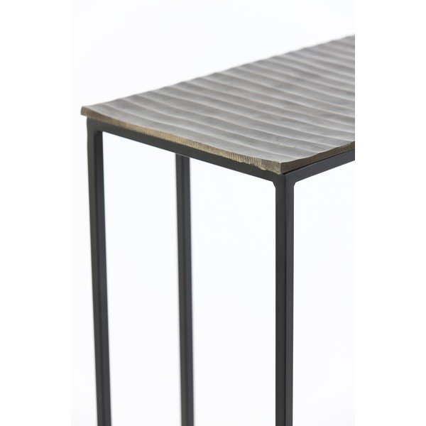 Tavolo pieghevole 26x48 cm Macy - Light & Living-image-3