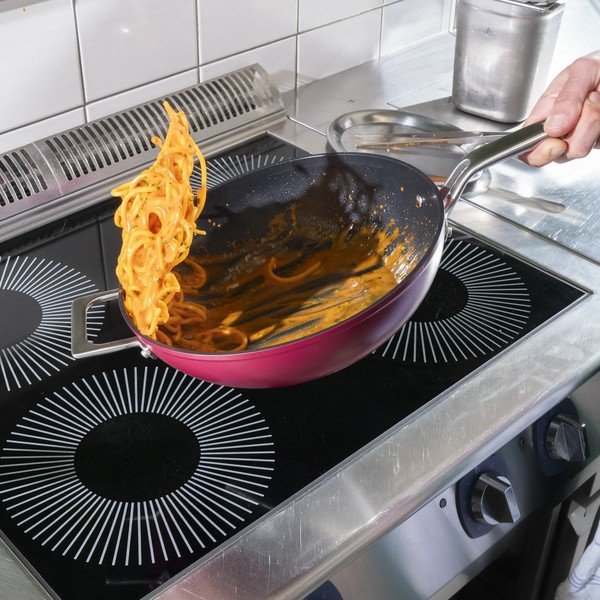 Padella wok con superficie in ceramica ø 28 cm Meda 4.0 – FABINI-image-2