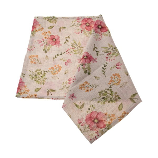 Runner in misto lino 40x140 cm – Dakls