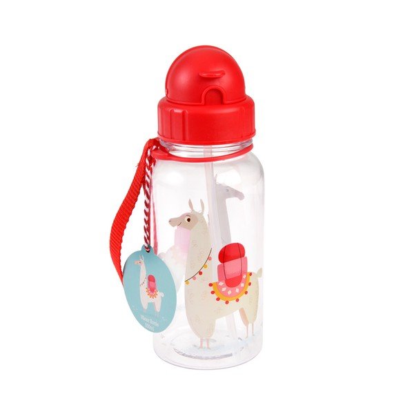 Lahev na vodu Rex London Llama, 500 ml