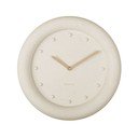 Orologio da parete color crema , ø 30 cm Petra - Karlsson