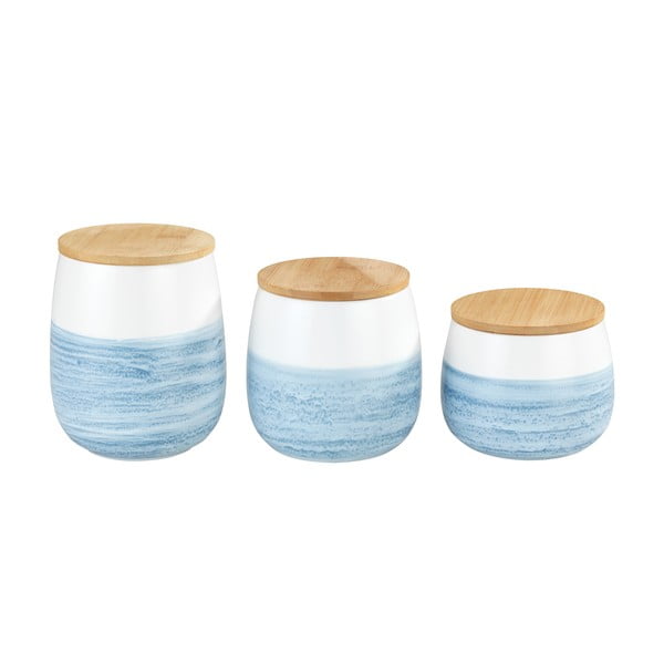 Vaso per alimenti in ceramica Mala - Wenko-image-4