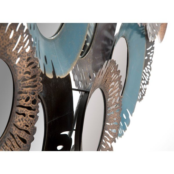 Nástěnná zrcadlová dekorace Mauro Ferretti Mirror, 134,5 x 68,5 cm-image-4
