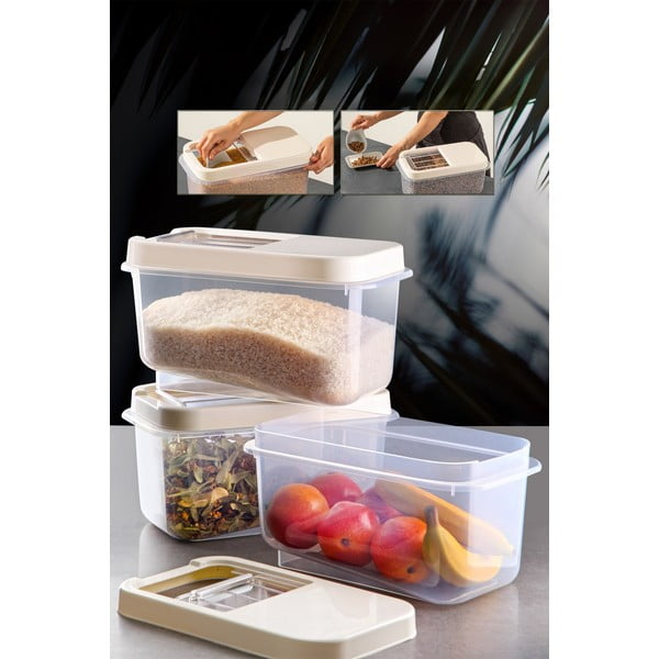 Set di contenitori alimentari 3 pz - Hermia-image-3
