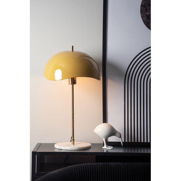 Statuetta in metallo Bird - PT LIVING-image-2