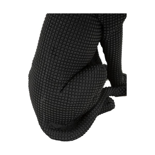 Statua in poliresina 27 cm Leopard - Mauro Ferretti-image-4