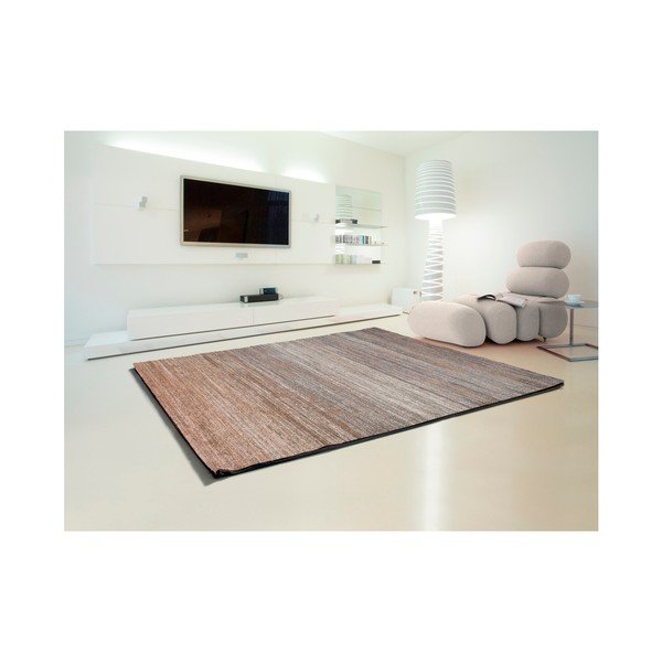 Tappeto da esterno beige Sofie Beige Garro, 80 x 150 cm - Universal-image-1