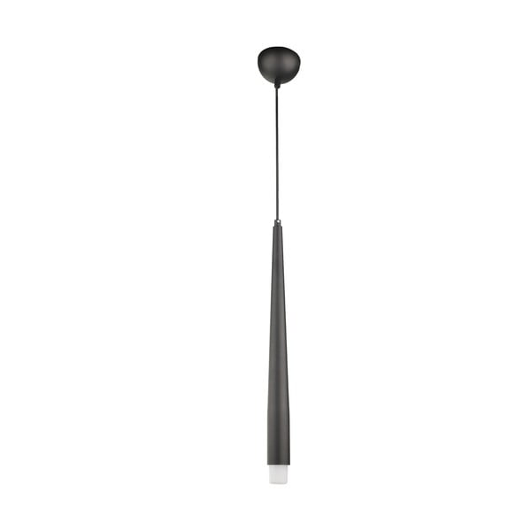 Lampadario nero ø 10 cm Agusta – Squid Lighting