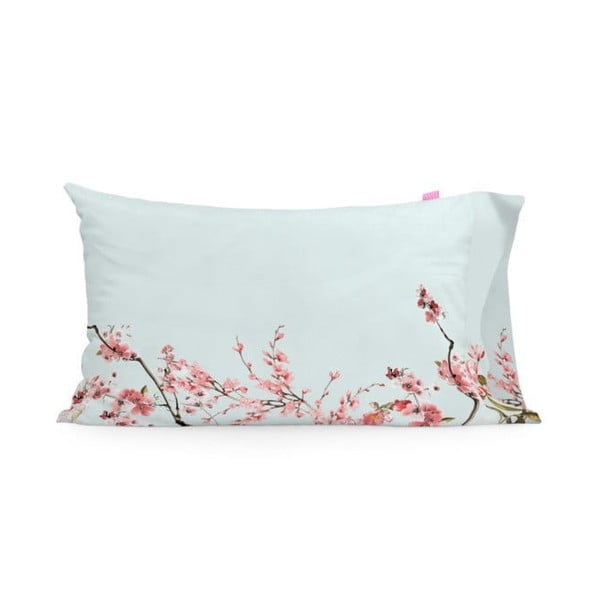 Set di 2 federe in cotone Basic , 50 x 75 cm Chinoiserie - Happy Friday
