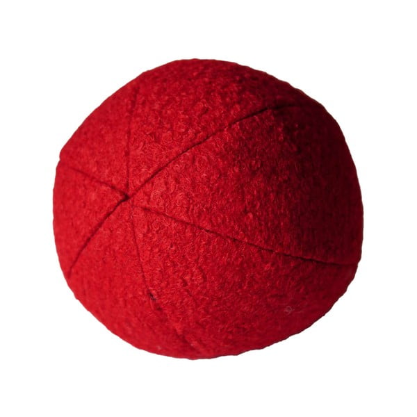 Cuscino decorativo in bouclé ø 25 cm Top – Mioli Decor