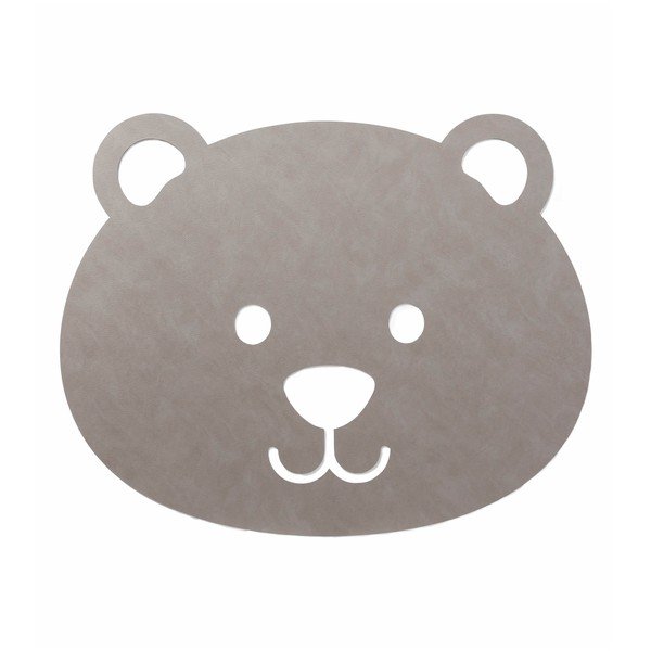 Palestrina per bambini greige 111,5x140 cm Bear XXXL Cloud – LIND DNA