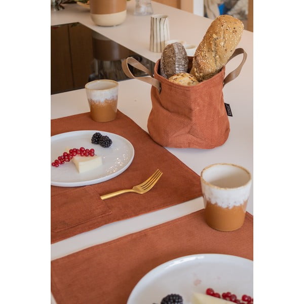 Tovaglietta in tessuto 33x45 cm Velmar – Tiseco Home Studio-image-1