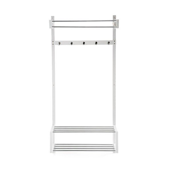 Set bianco per corridoio Paka - Tomasucci