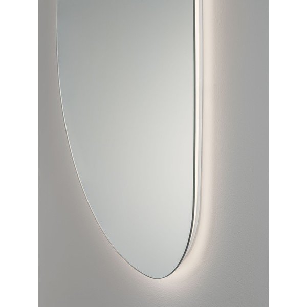 Specchio da parete con illuminazione 3x140 cm Lorin – Nova Luce-image-4