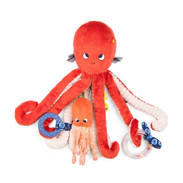 Giocattolo per bambini Octopus - Moulin Roty-image-2