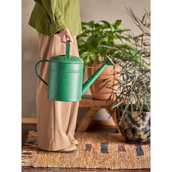 Annaffiatoio in metallo da 5,5 l Anemone - Bloomingville-image-1