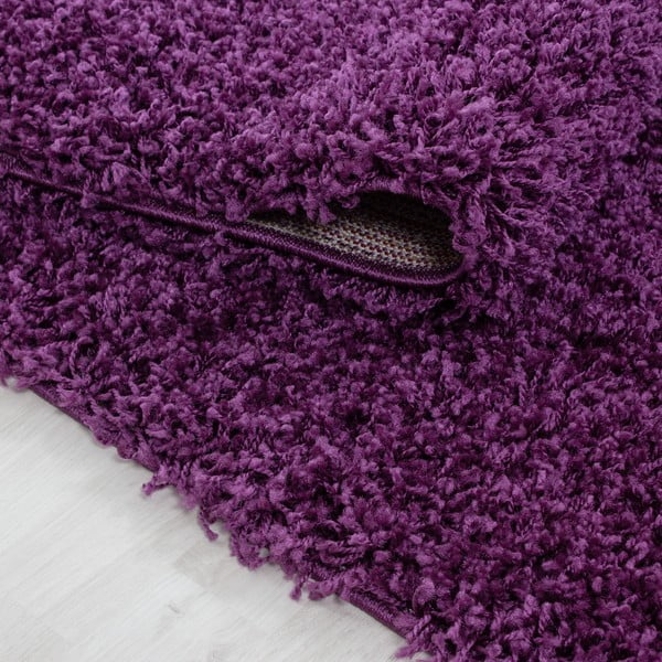 Tappeto viola scuro 60x110 cm Life - Ayyildiz Carpets-image-2