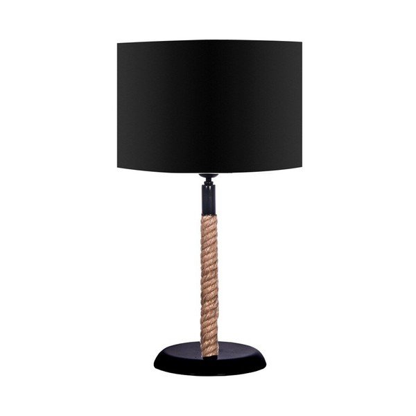 Lampada da tavolo nera - Magenta Home