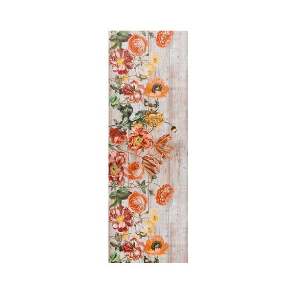 Tappeto 52x100 cm Ricci Camelia – Universal
