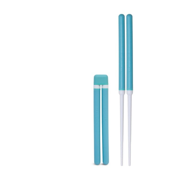 Modré jídelní hůlky Monbento-image-1