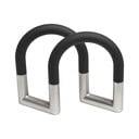 Porta tovaglioli in metallo Swivel - Umbra