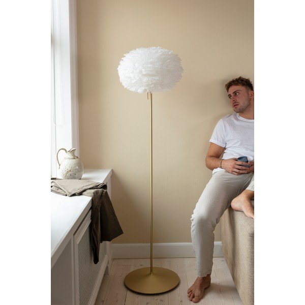 Gamba della lampada in oro 140 cm Santé - UMAGE-image-1