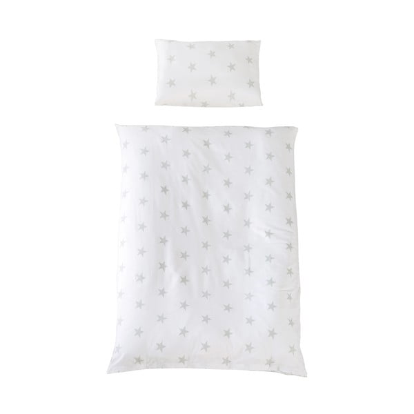 Biancheria da letto per culla in cotone 100x135 cm Little stars - Roba