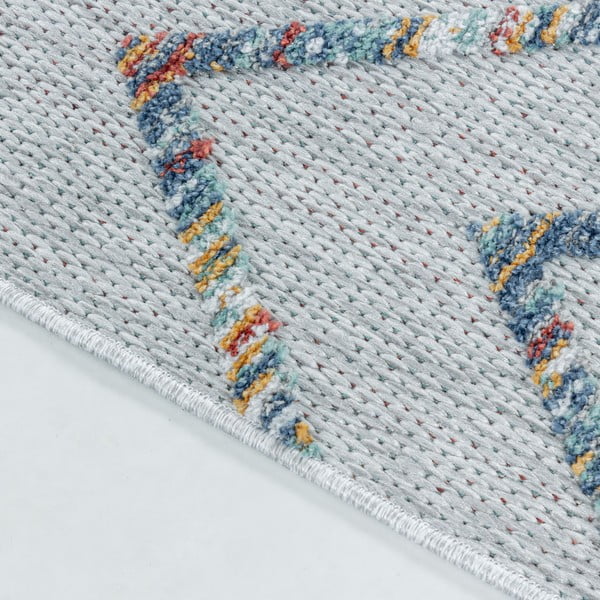 Passatoia per esterni grigio chiaro 80x250 cm Bahama - Ayyildiz Carpets-image-4