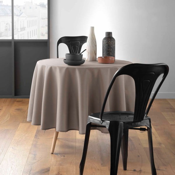 Tovaglia ø 180 cm Essentiel - douceur d'intérieur-image-2