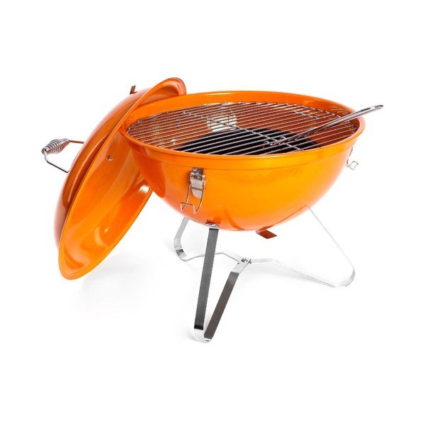Grill Picnic, arancione - Happy Green-image-1