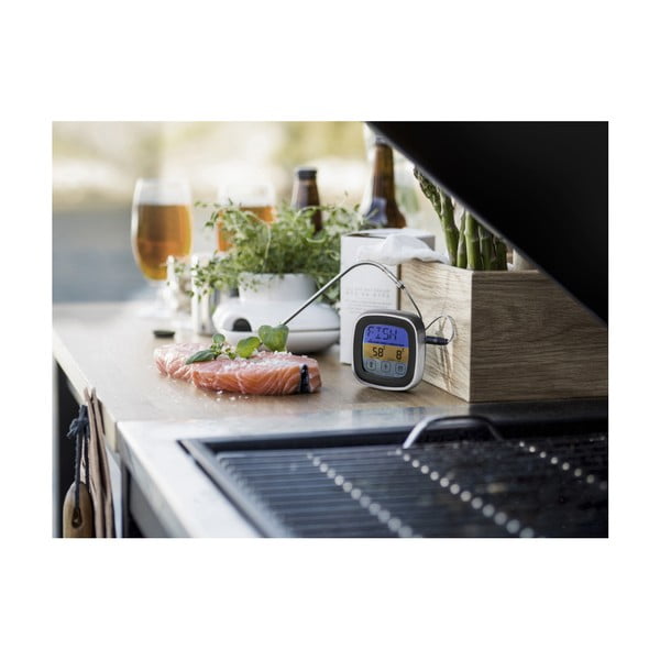Termometro digitale per carne BBQ - Sagaform-image-3