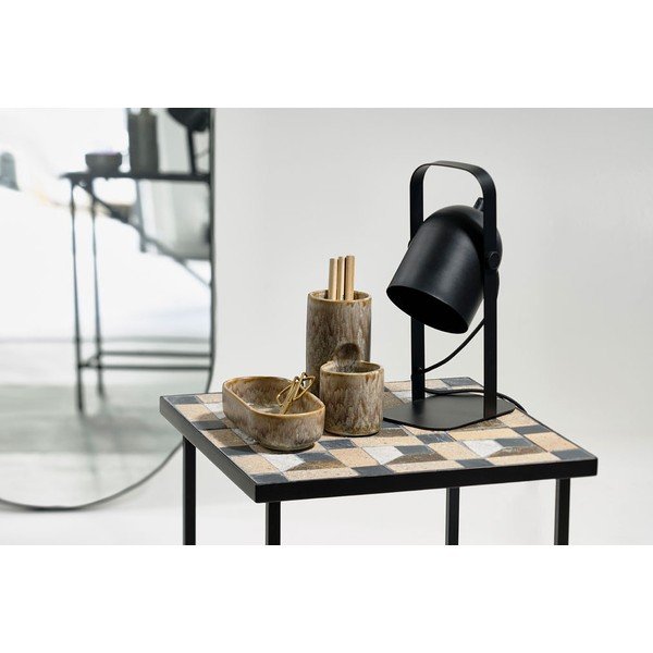 Tavolo portaoggetti 32x32 cm Karv - Villa Collection-image-1