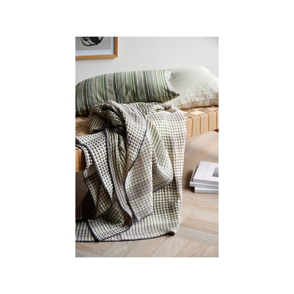 Coperta di cotone 150x170 cm Blend - Södahl-image-2