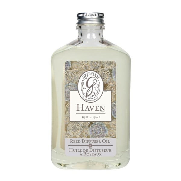 Olio di fragranza per diffusori Haven, 250 ml - Greenleaf