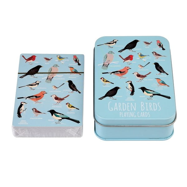 Carte da gioco Garden Birds - Rex London