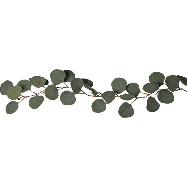 Decorazione luminosa a LED verde, lunghezza 1,8 m Eucalyptus - Star Trading-image-2